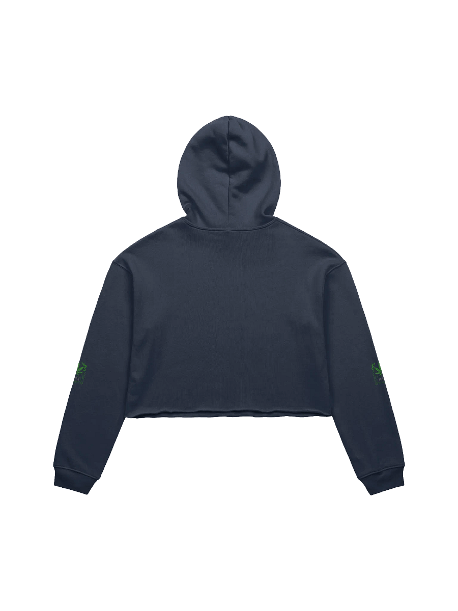 Team K V-7 Crop Hoodie product image (2)