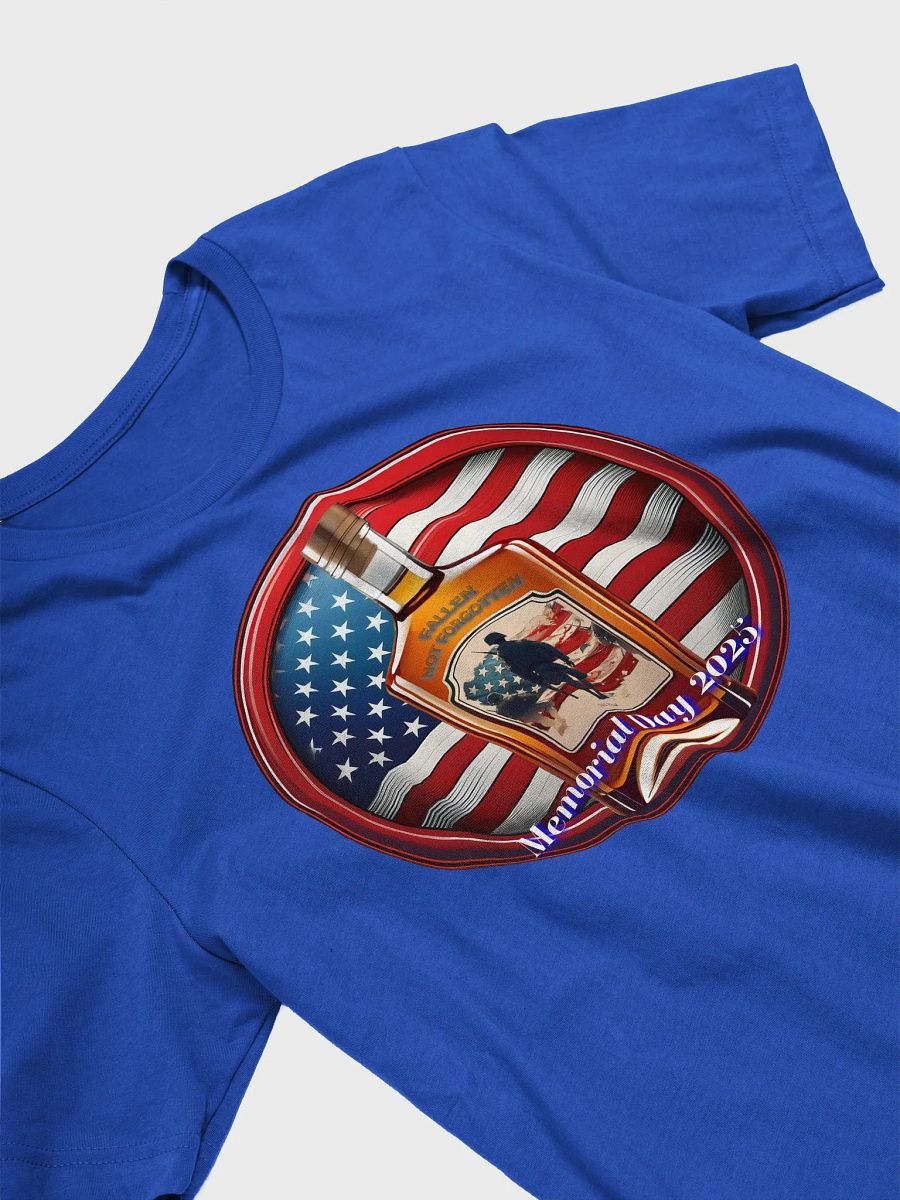 Memorial Day 2025 - Bella Canvas Supersoft Ladies T-Shirt product image (10)