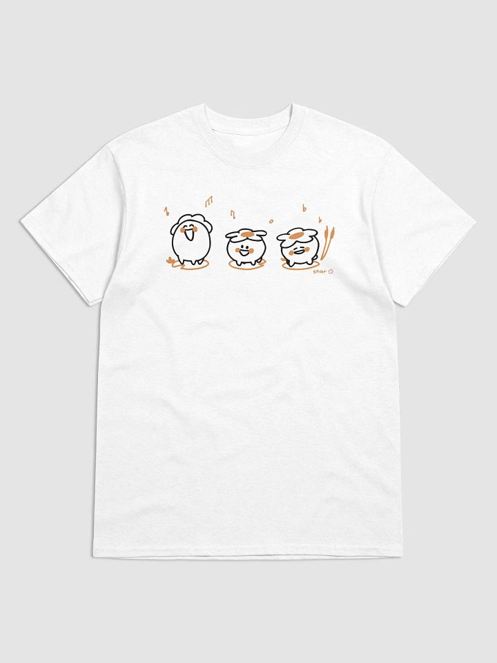 Lilypad Choir Shirt product image (1)