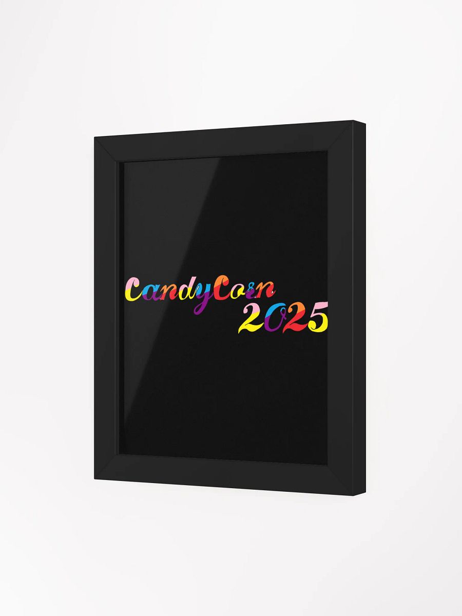 CANDYCORN 2025 - Matte Poster product image (46)
