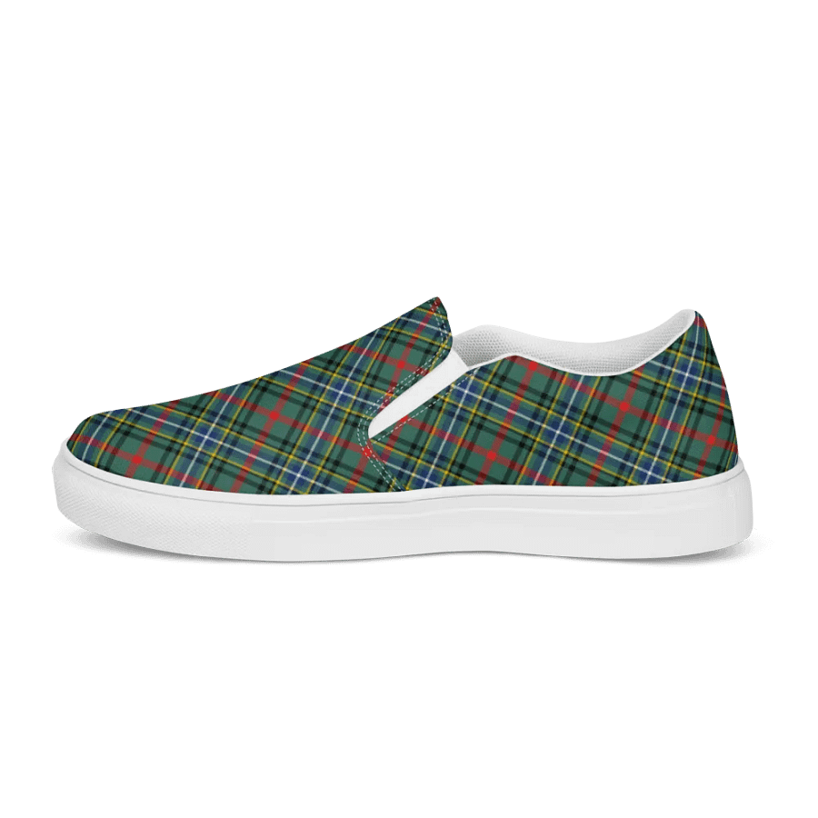 Bisset Clan Women's Slip-On Shoes product image (6)