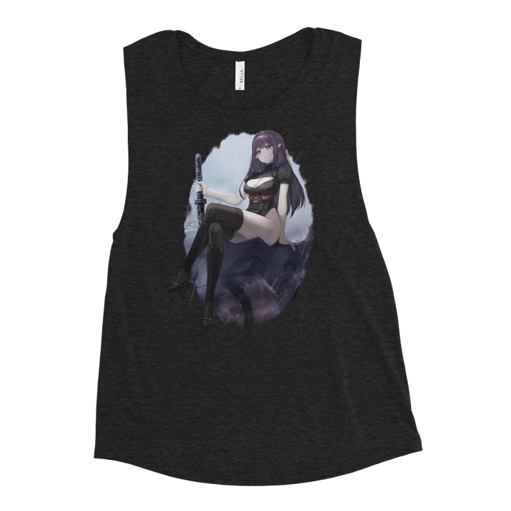 War is Inevitable: Woman's Tank Top product image (2)