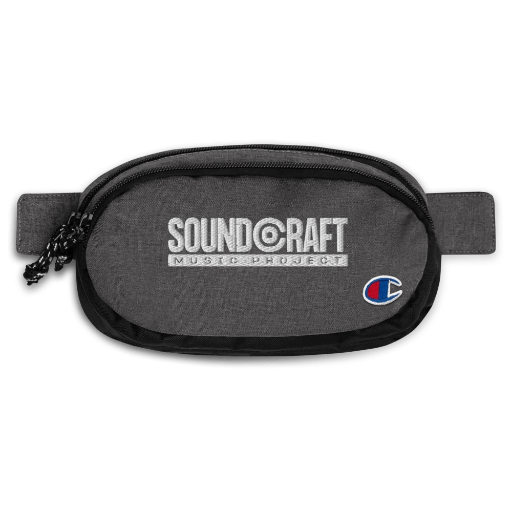 Soundcraft Embroidered Fanny Pack by Champion product image (1)