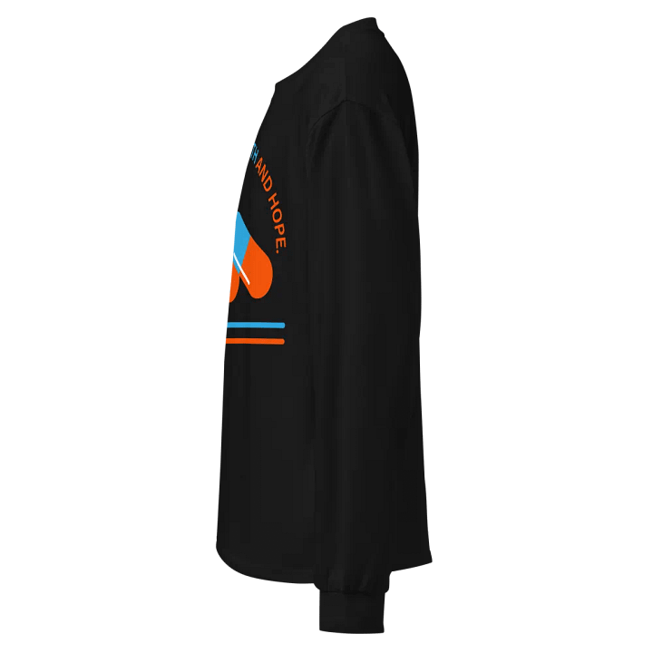 Hope Capsules Unisex Long Sleeve Shirt product image (7)