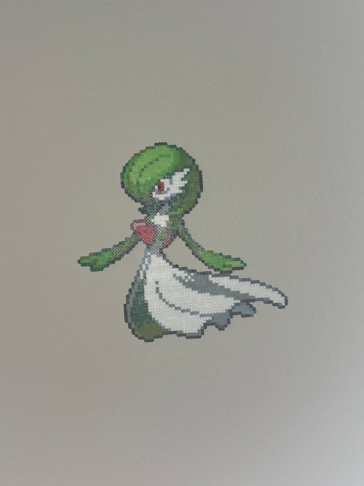 Gardevoir Wallart product image (1)