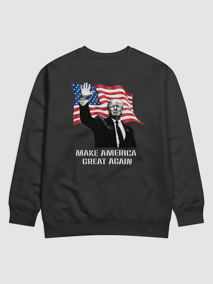Patriot's Salute Premium Sweatshirt product image (1)