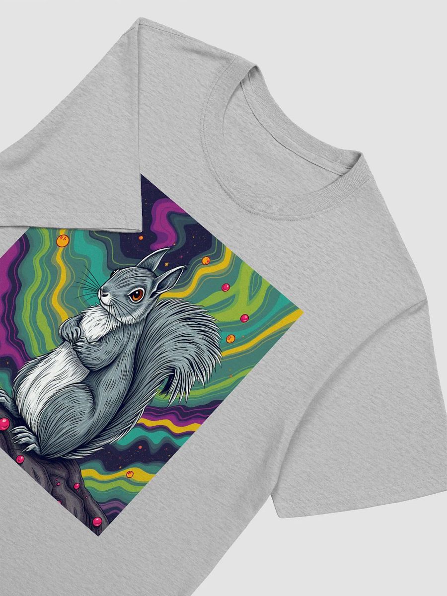 Neon Squirrel Vibes T-Shirt product image (3)