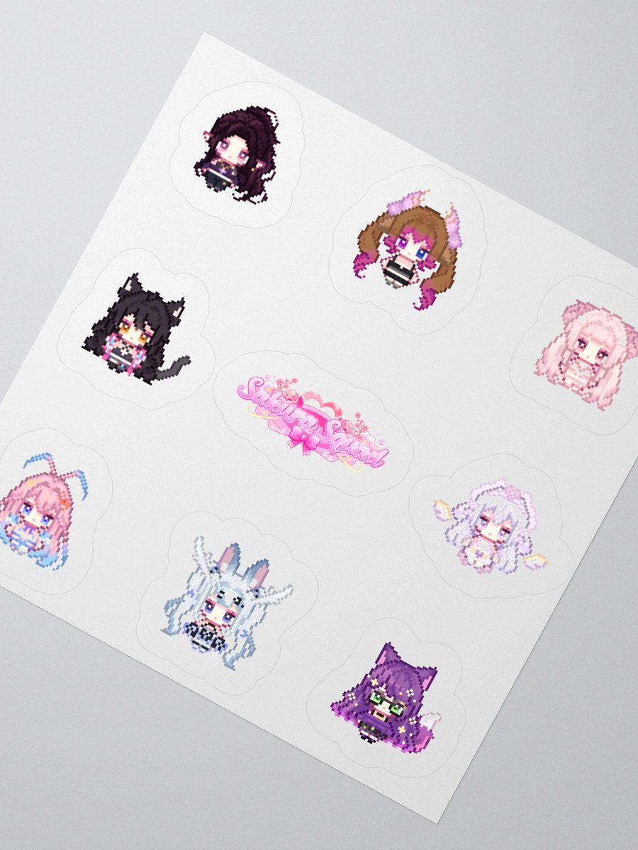 V3 Sakura Sprites #1 🌸 product image (4)