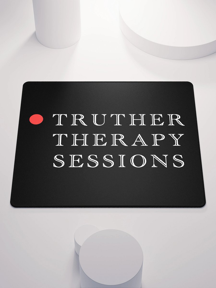 Truther Therapy Session Mouse Pad product image (1)