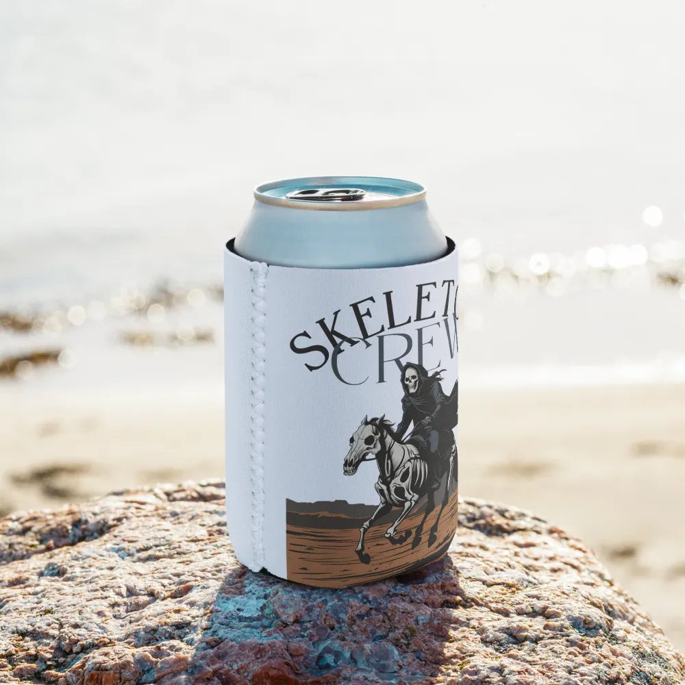 Grim Reaper Can Cooler - Skeleton Crew Edition product image (4)