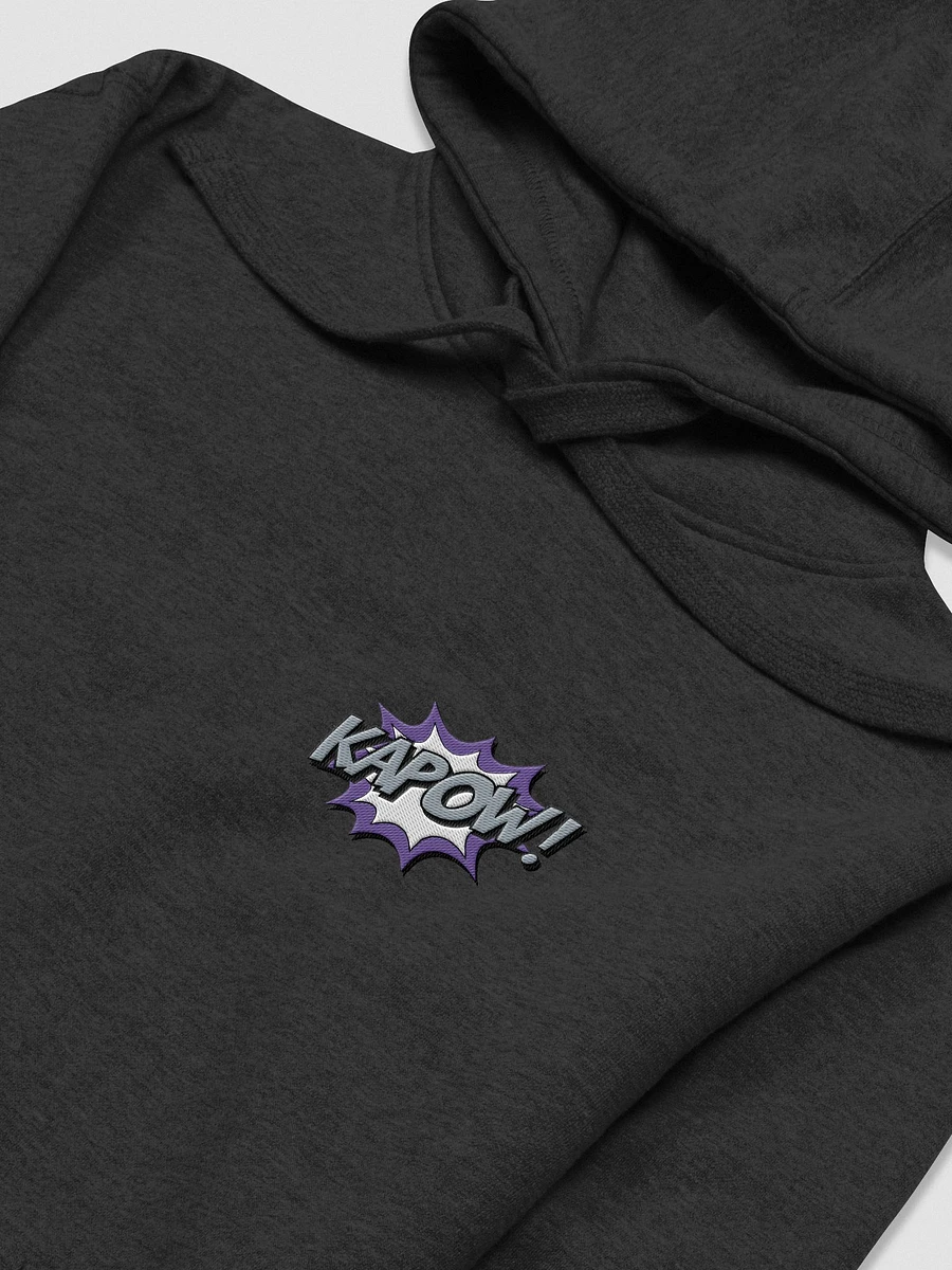 Kapow - Asexual - Hoodie product image (1)