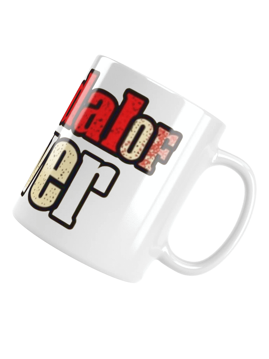 Scandal of Power Mug product image (6)