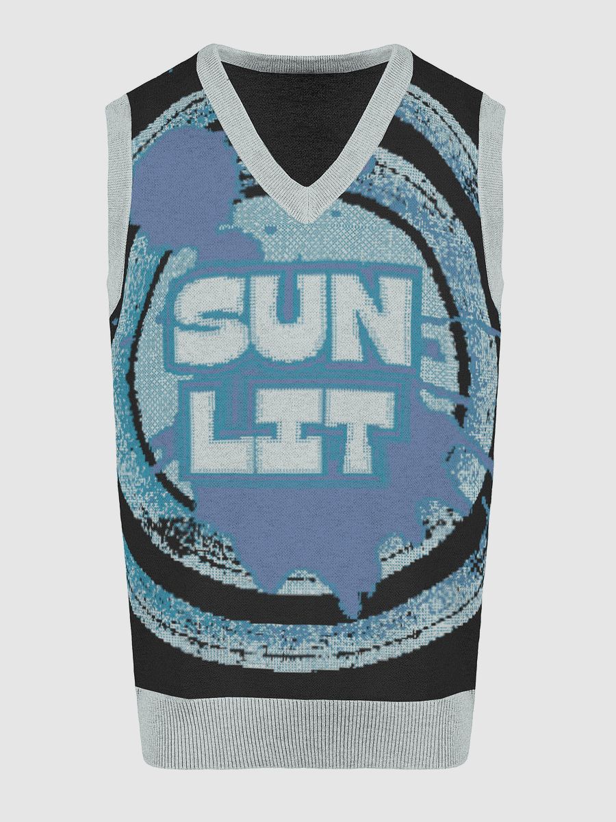 Sunlit Bliss V-Neck Vest product image (14)