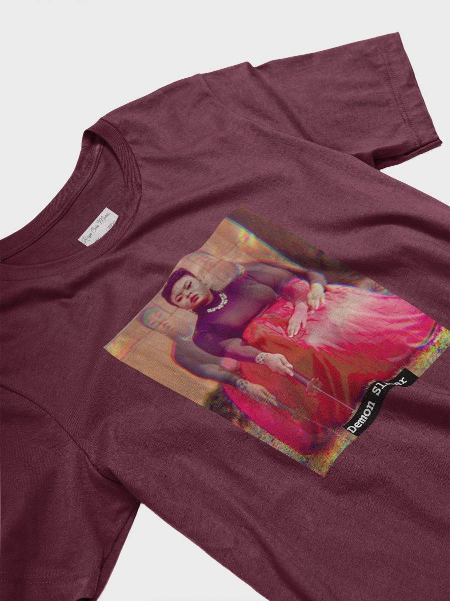Demon Slayer Maroon Tee product image (3)