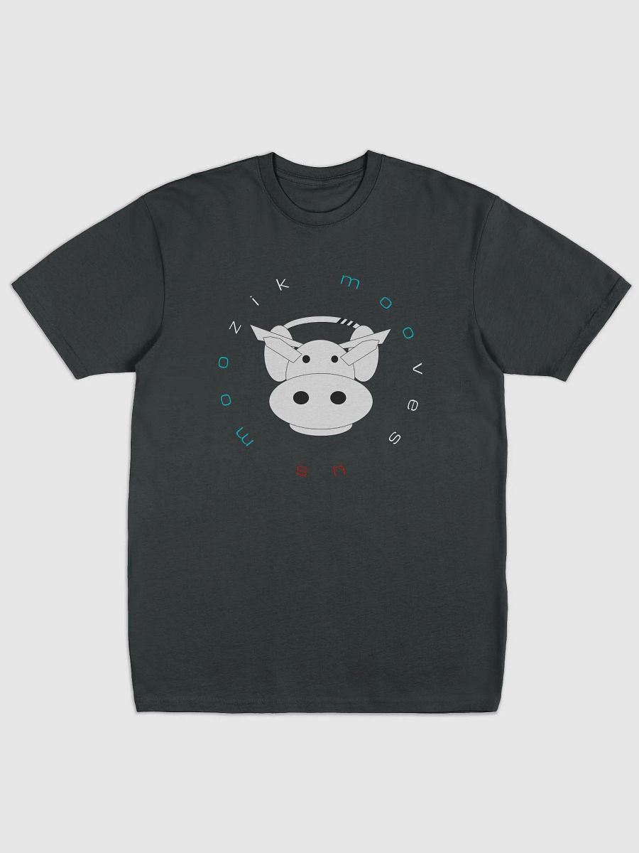 Moozik Mooves Us T-Shirt product image (1)