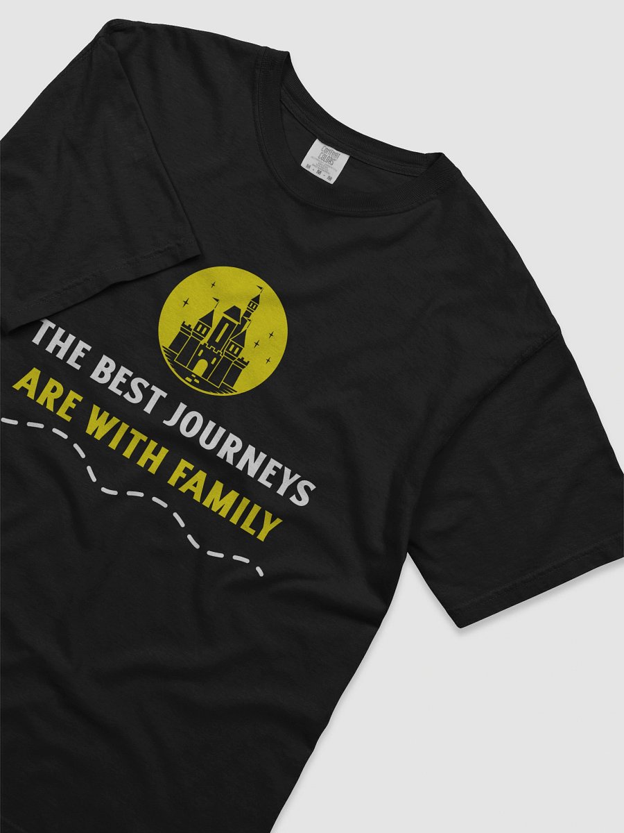Family Castle Crest Relaxed Tee product image (42)