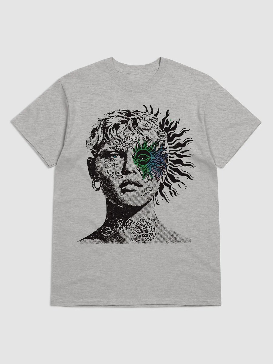 Cosmic Sun Woman Unisex T-Shirt product image (1)