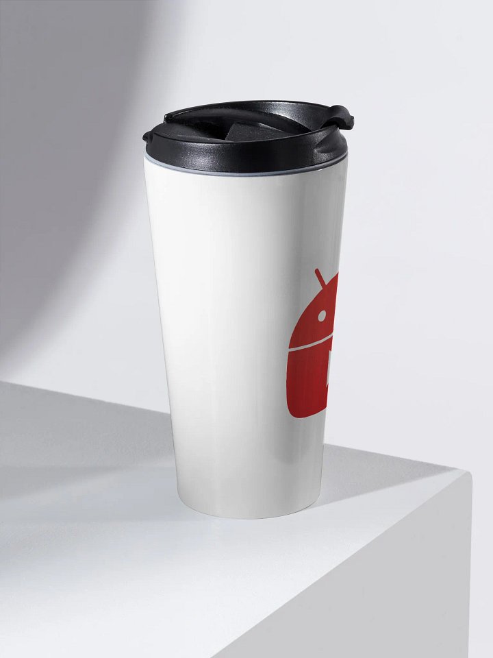 Tech Guy Logo Tumbler product image (2)