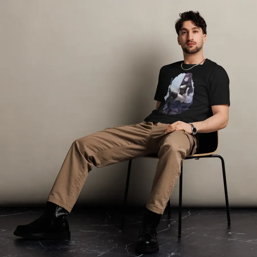 War is Inevitable: T-Shirt product image (3)