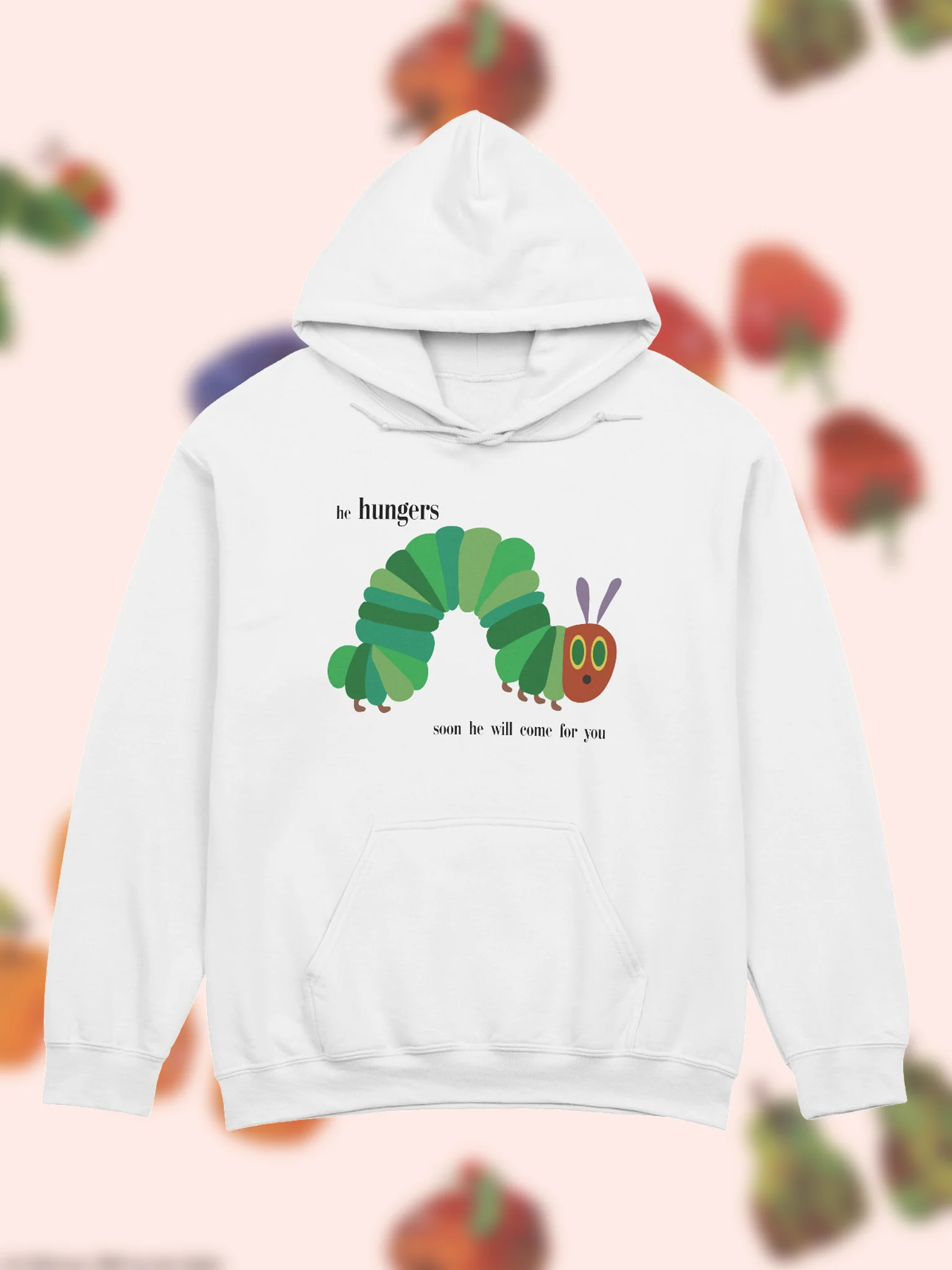 he hungers hoodie product image (1)
