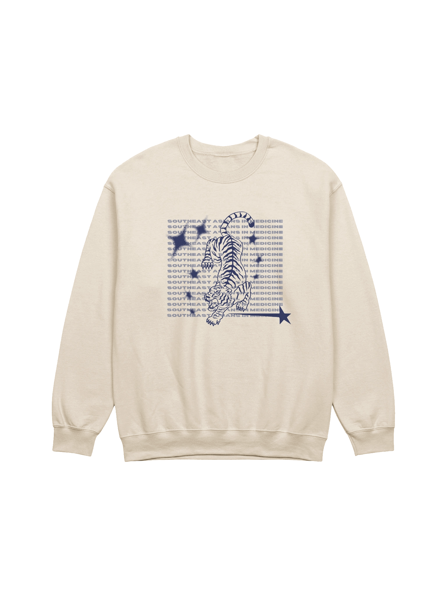 Southeast Asian in Medicine Crewneck product image (1)