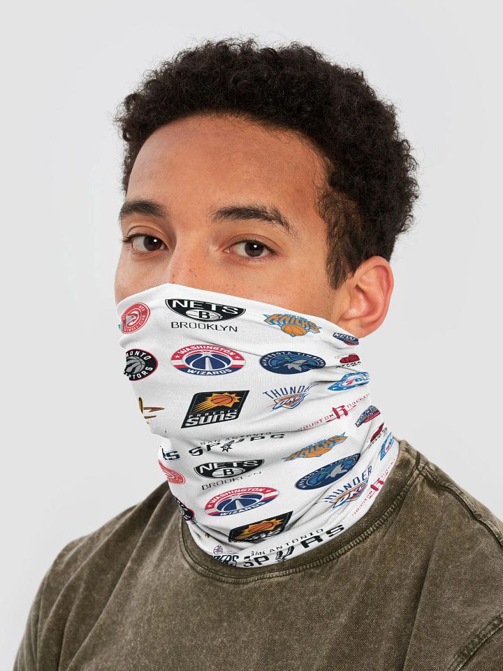 NBA - Neck Gaiter/Face Mask product image (2)
