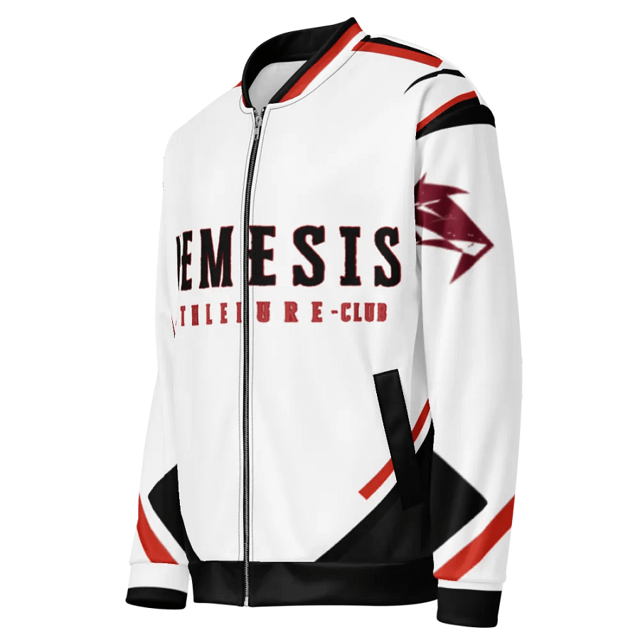 NEMESIS Racing Bomber Jacket product image (3)