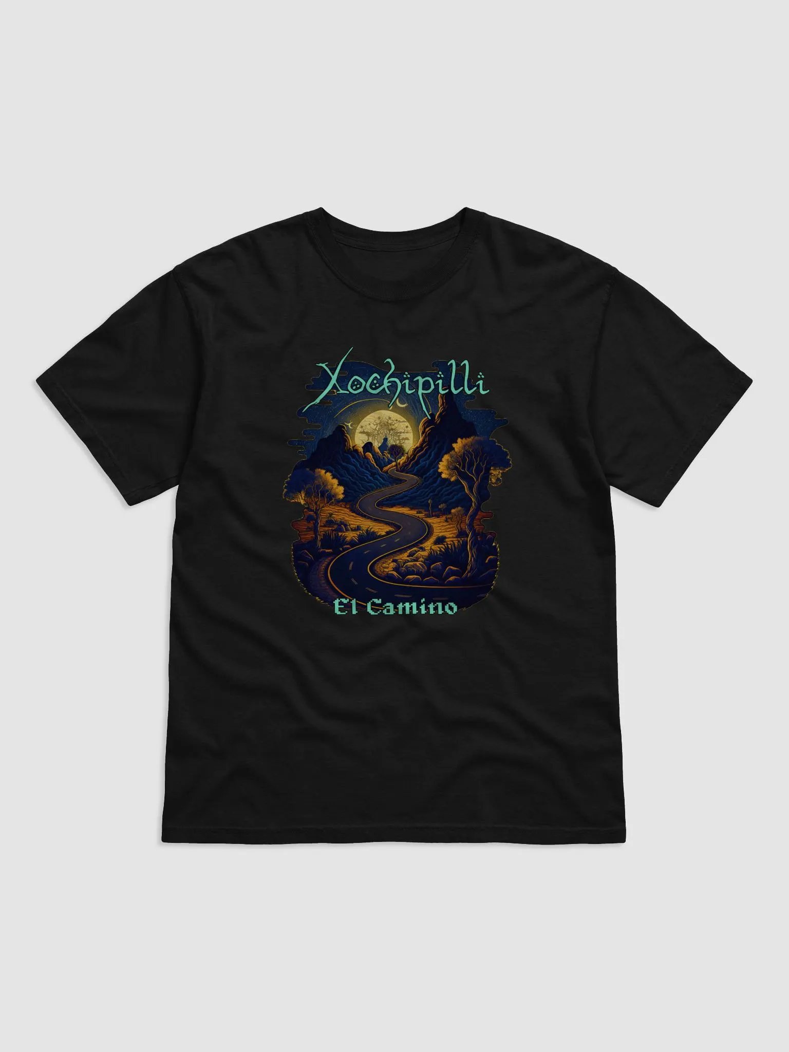 Xochipilli Shirt product image (1)