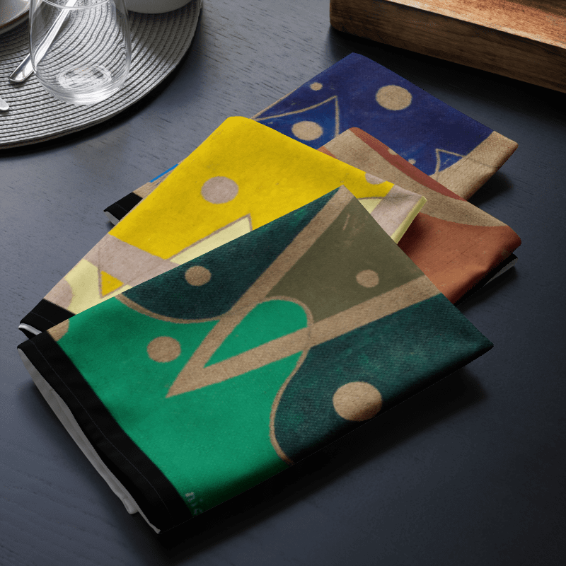 W/O/R/D Napkins product image (3)