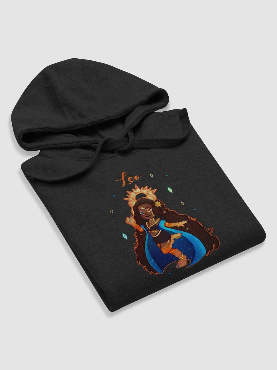 Leo Hoodie (Zodiac Series) product image (26)