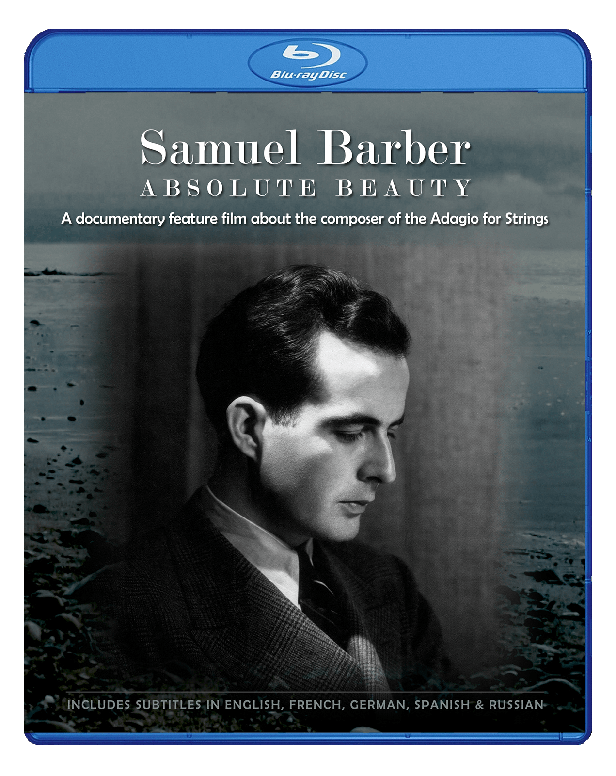 Samuel Barber: Absolute Beauty product image (1)