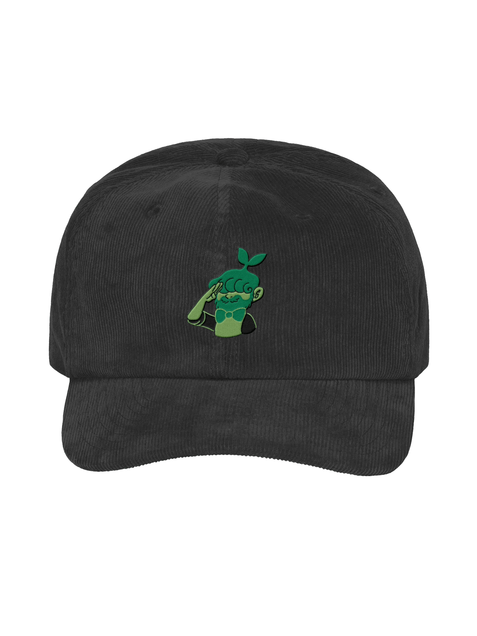 (G) Salute Corduroy Hat product image (1)