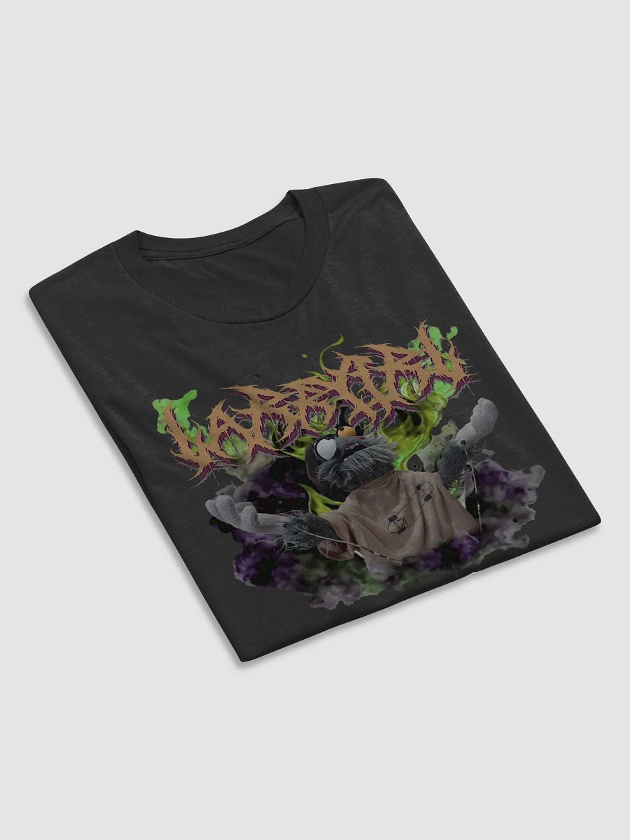 Larry Metal Logo but... on a T-Shirt product image (5)