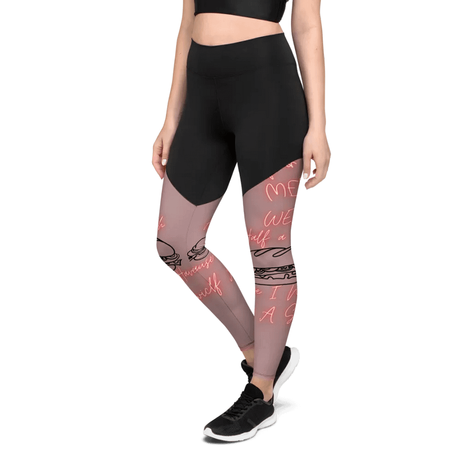 Half Leggins product image (3)