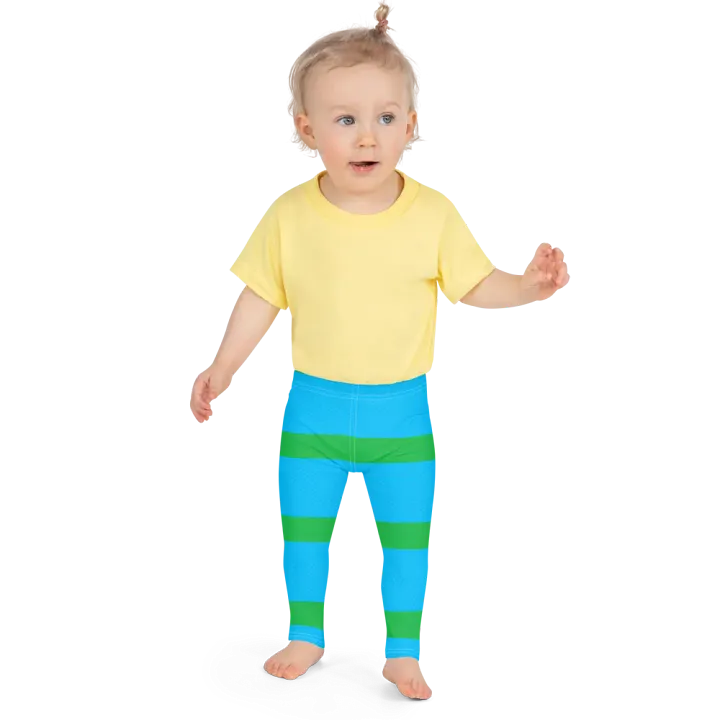 8-Bit Kids Leggings product image (2)