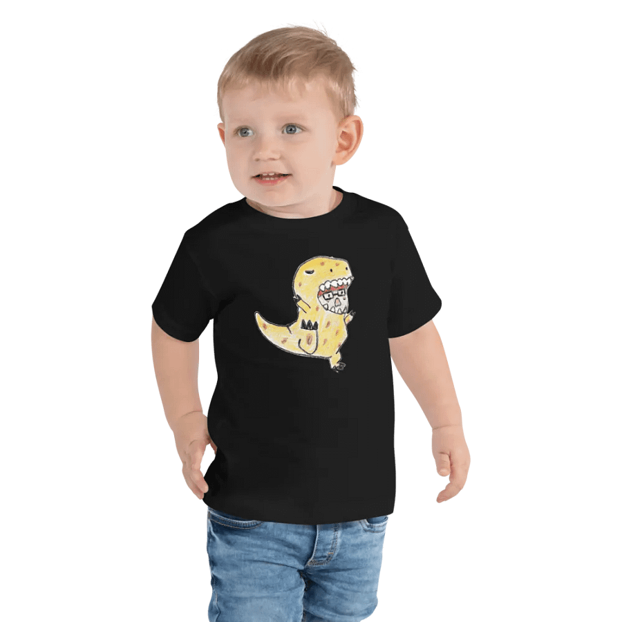 Kotasaurus Toddler T-Shirt product image (7)