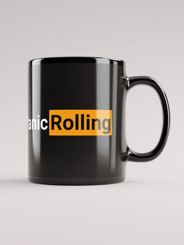 Panic Hub Logo Mug product image (1)