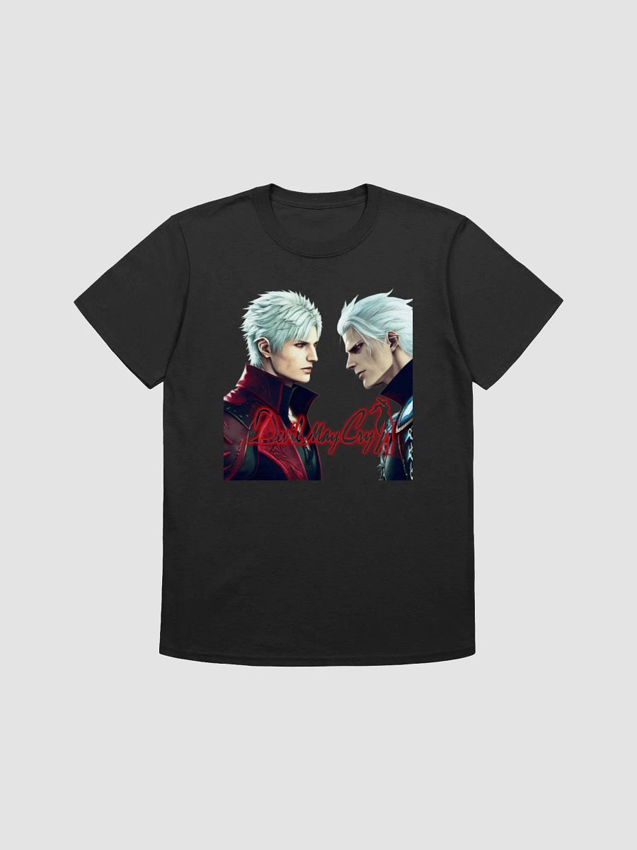 Devil May Cry Graphic Gildan Unisex Softstyle T-Shirt product image (1)