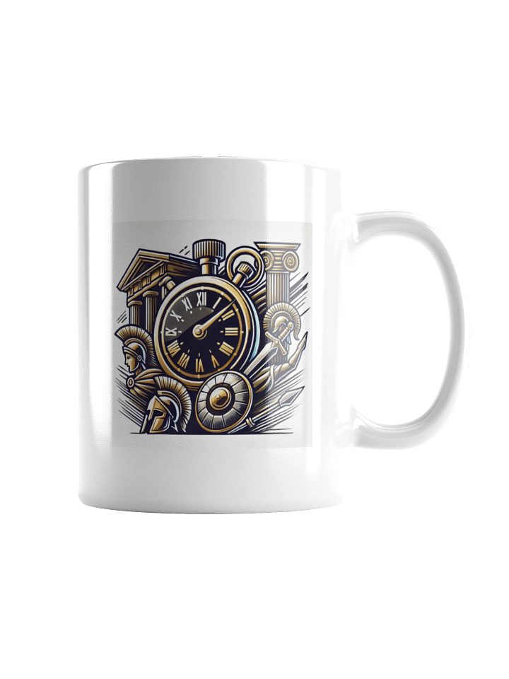 Speedy History Coffee Mug product image (2)