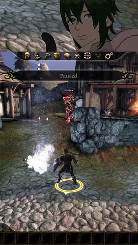 Floof cannot take care of themself #dragonage #dragonageorigins #pngtuber #twitchstreamer #gaming