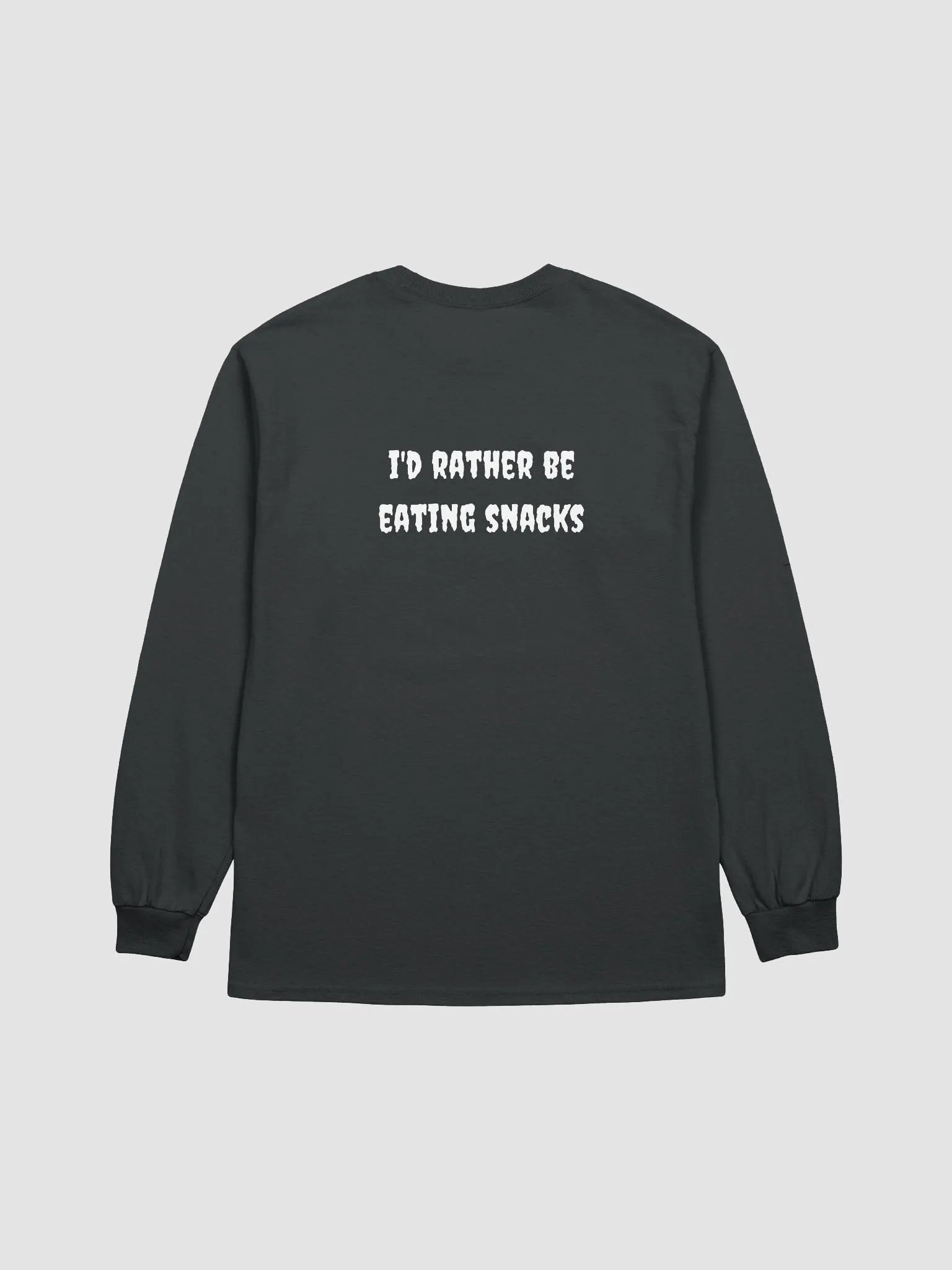 Snack Long Sleeve Shirt product image (2)