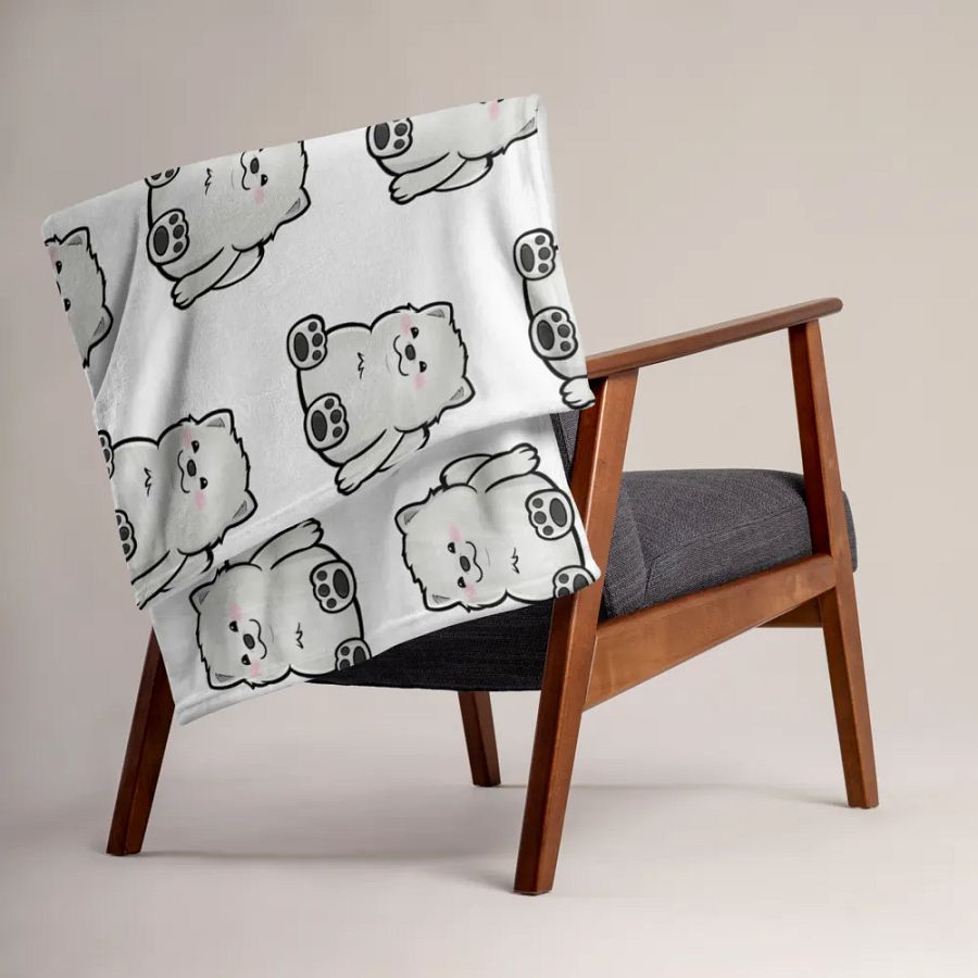 Byte Chonk Blanket product image (3)