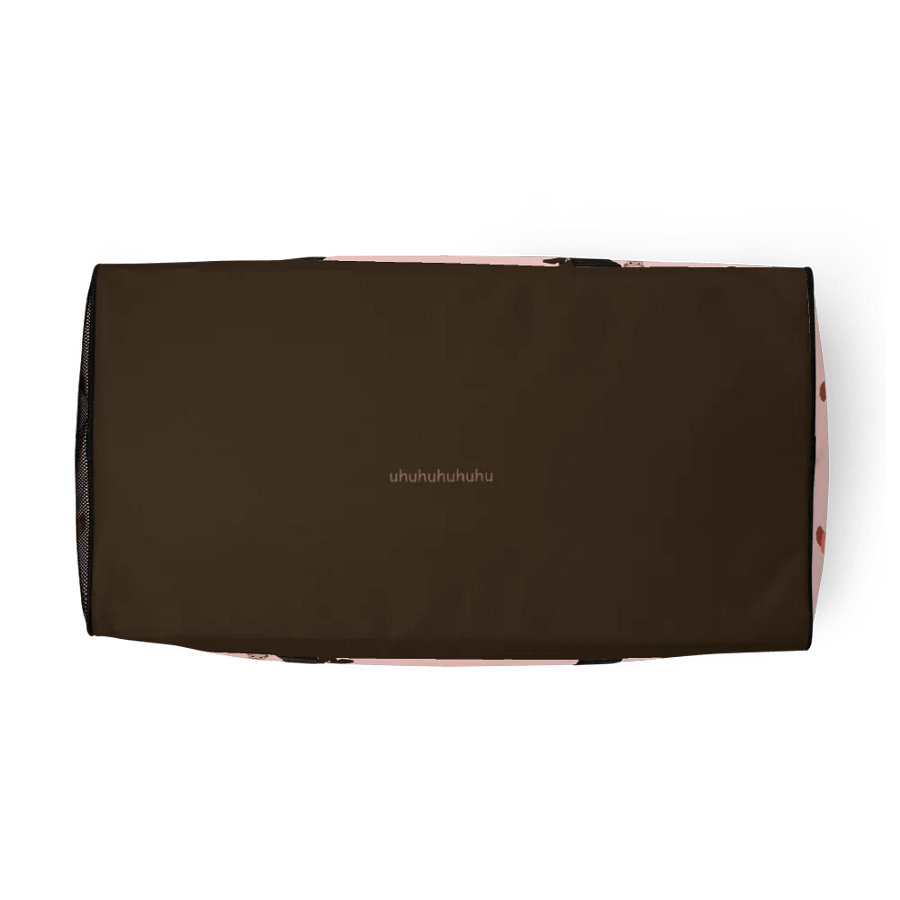 Lovely Pattern All-Over Duffle Bag product image (7)