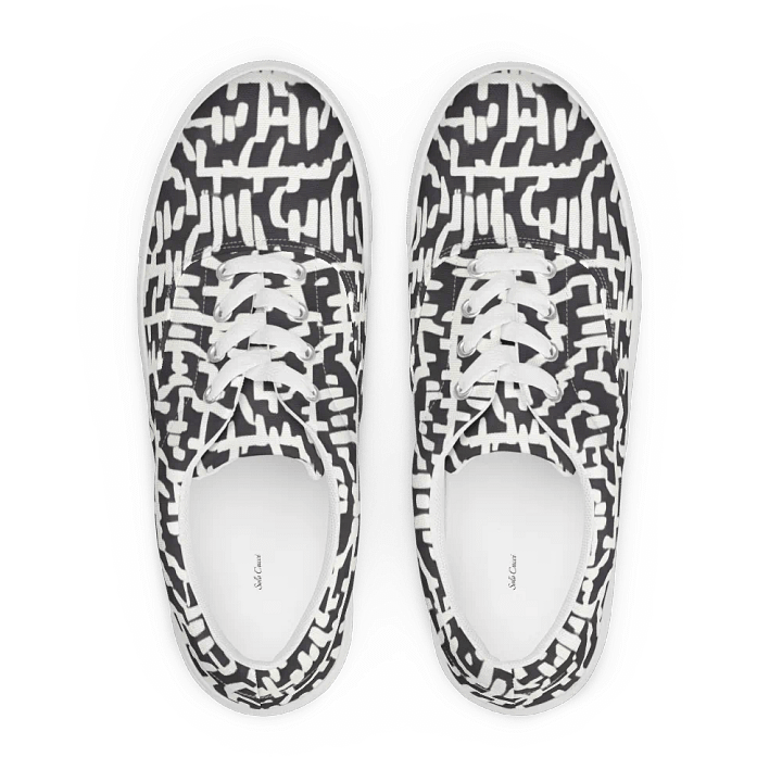 AI Canvas Shoes product image (2)