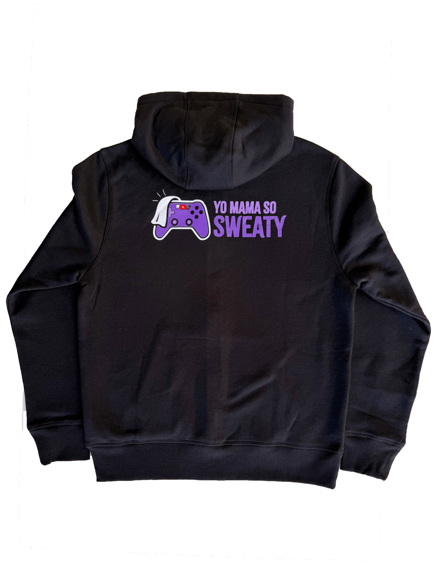 Sweaty Zip Up Sweatshirt product image (2)