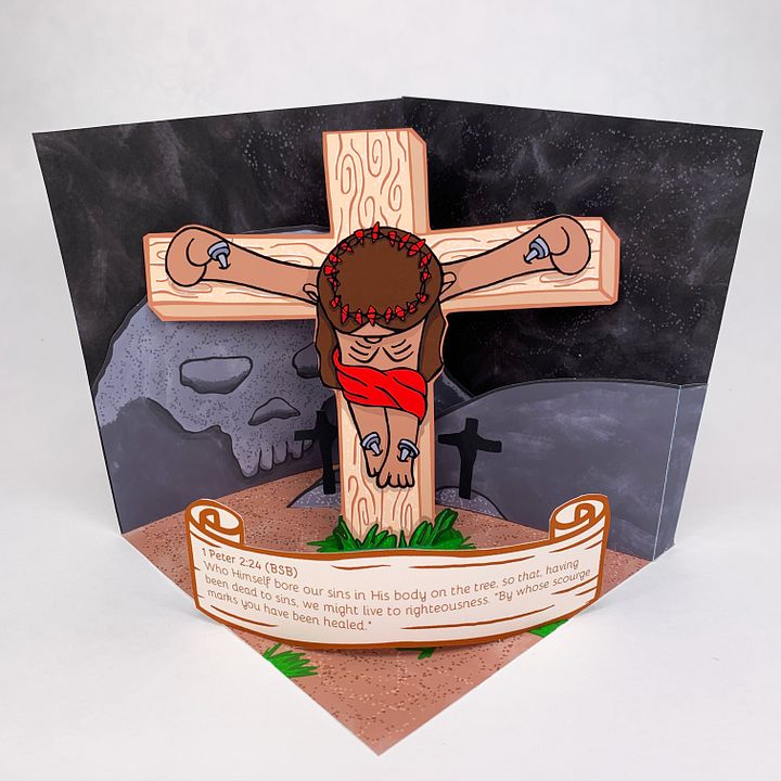 Easter Story (3 Dioramas) product image (2)