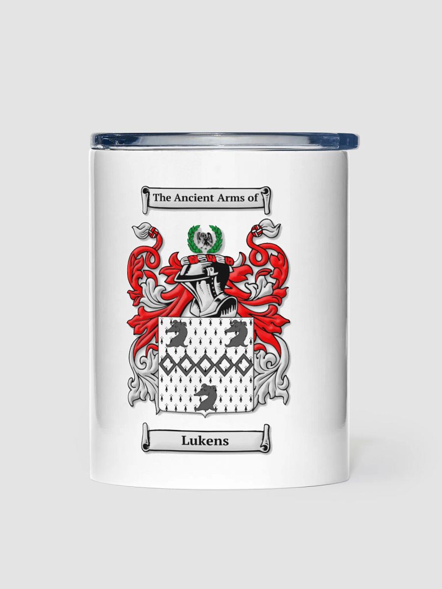 Lukens Family Crest - Kids Tumbler product image (1)