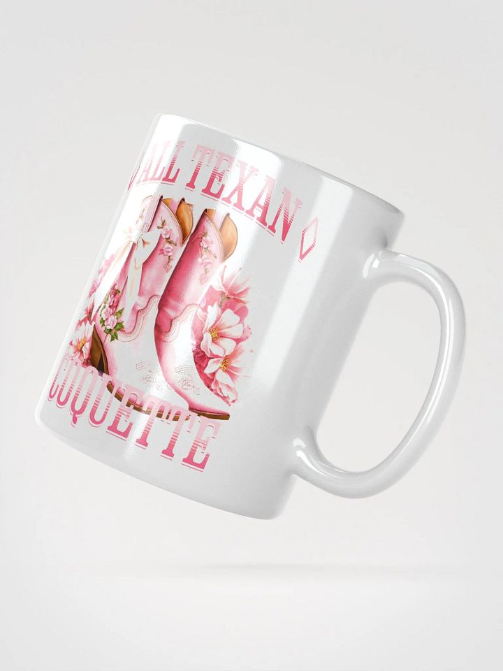 Boots & Glitter Mug product image (2)