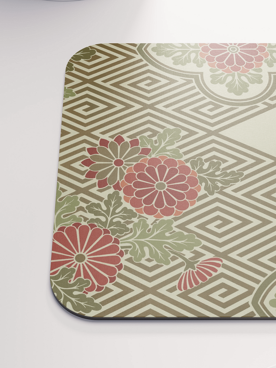 Chrysanthemum. Mouse Pad product image (6)