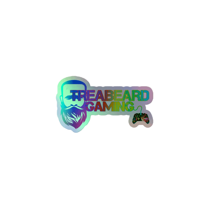 TBG Holo sticker product image (1)